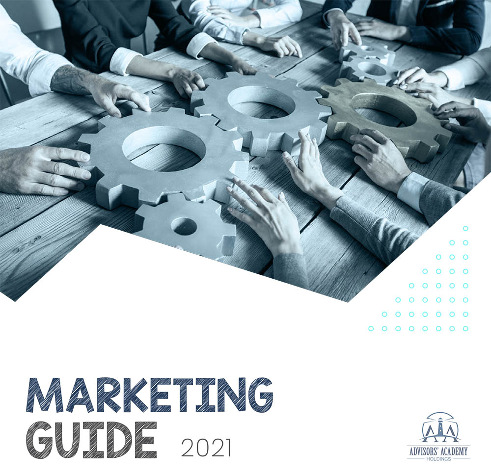 Advisors' Academy Marketing Guide Cover